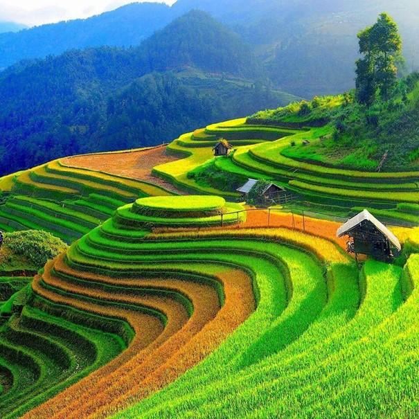 Yên Bái - những điểm du lịch hàng đầu