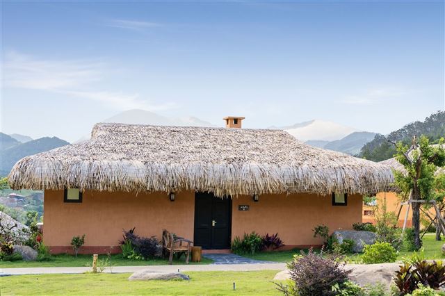 Bungalow Family <br>(02 phòng ngủ + 01 phòng khách)