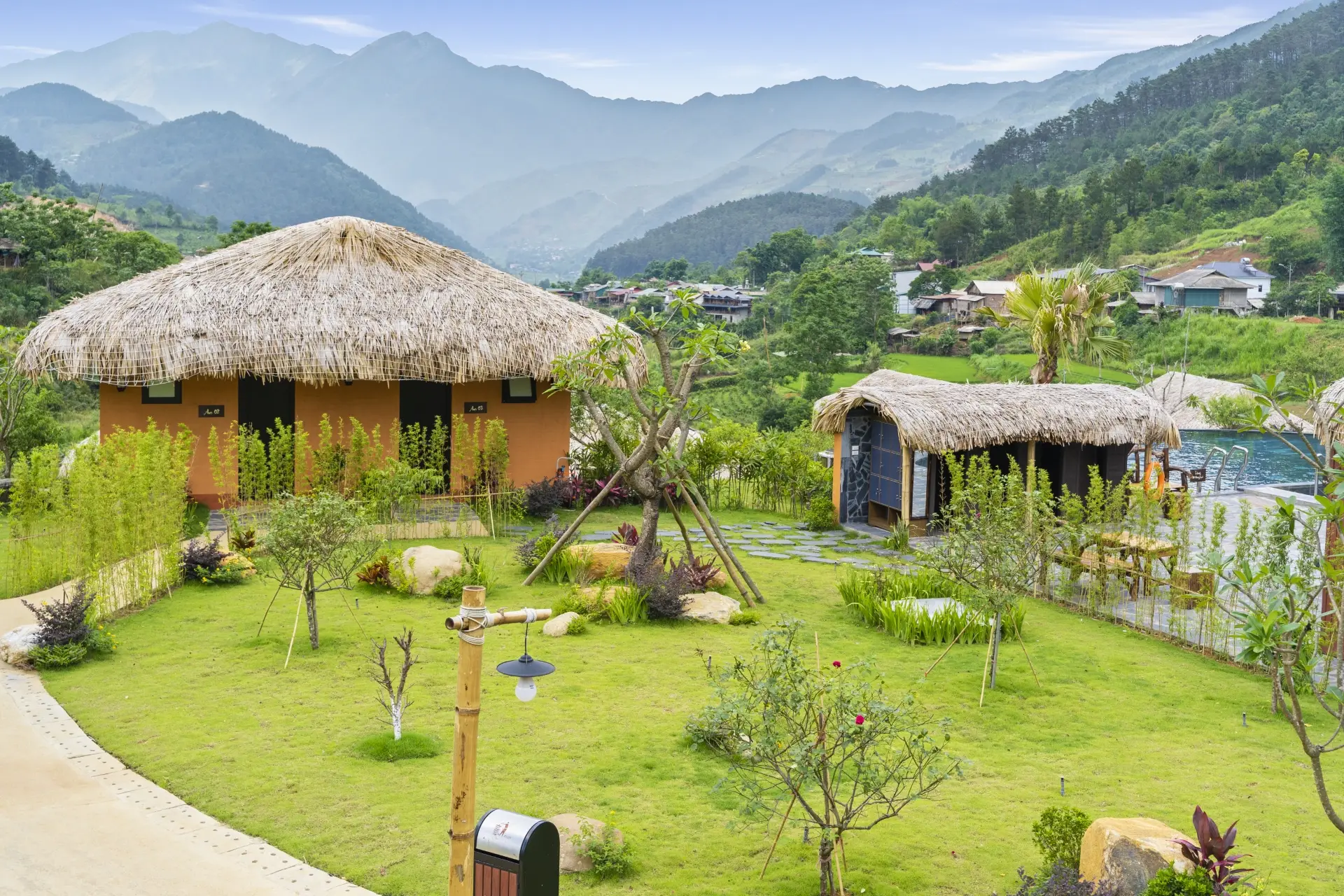 Phòng Bungalow Đôi
