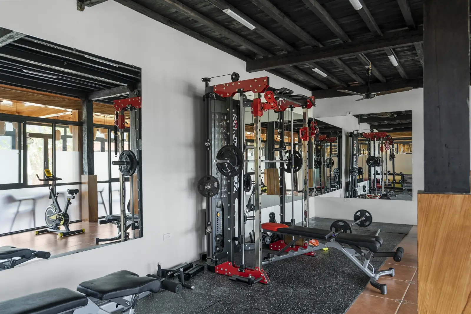 Phòng tập Gym