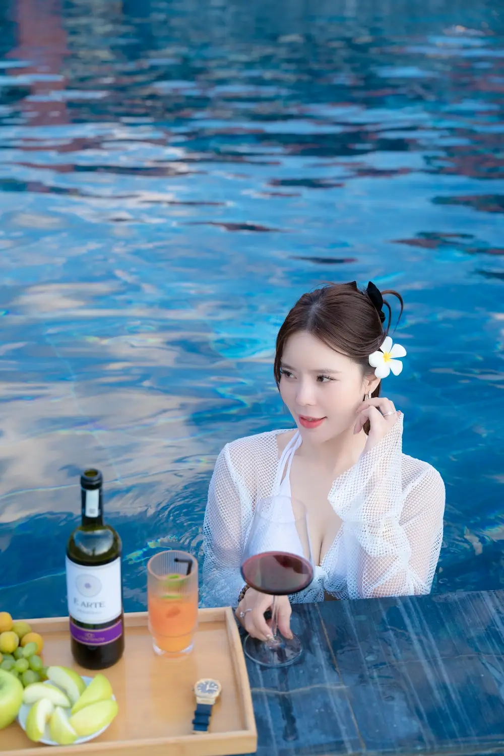 Suối khoáng nóng tự nhiên